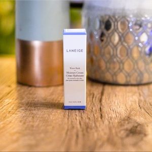 Laneige Water Bank Moisture Cream Travel Size